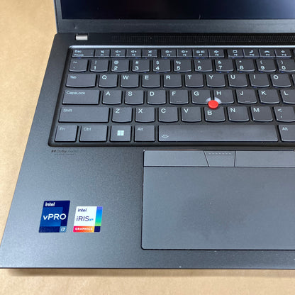Lenovo ThinkPad T14s Gen 3 14" i7-1270P 2.2GHz 16GB RAM 512GB SSD SSD