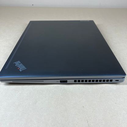 Lenovo ThinkPad T14s Gen 3 14" i7-1270P 2.2GHz 16GB RAM 512GB SSD SSD