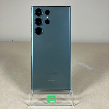 Unlocked Samsung Galaxy S23 Ultra 12GB RAM 512GB SM-S918U Phantom Black