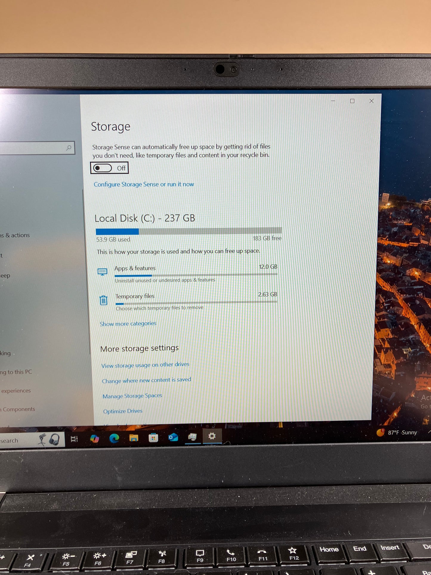 Lenovo ThinkPad P15v Gen 1 15.6" Xeon W-10855M 32GB RAM 256GB SSD Quadro P620