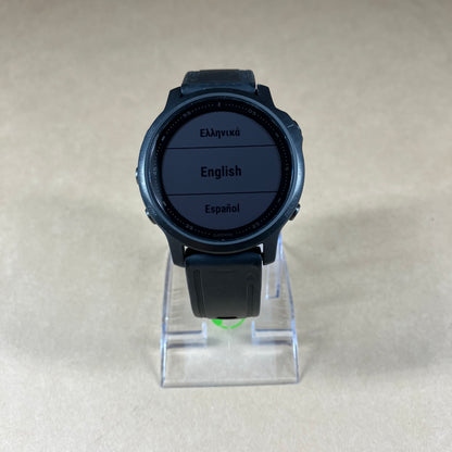 Garmin 6S Sapphire Smart Watch 316SS