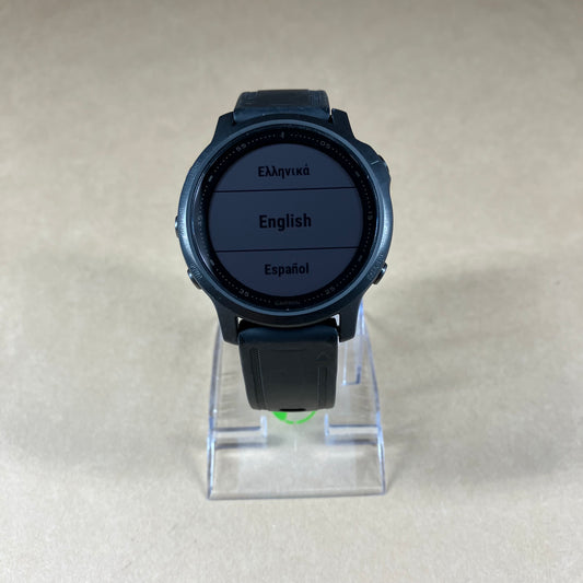 Garmin 6S Sapphire Smart Watch 316SS
