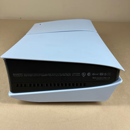 Sony PlayStation 5 Slim Disc Edition PS5 1TB White Gaming System CFI-2015