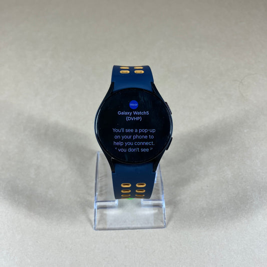 WiFi Only Samsung Galaxy Watch5 Aluminum Smartwatch SM-R900