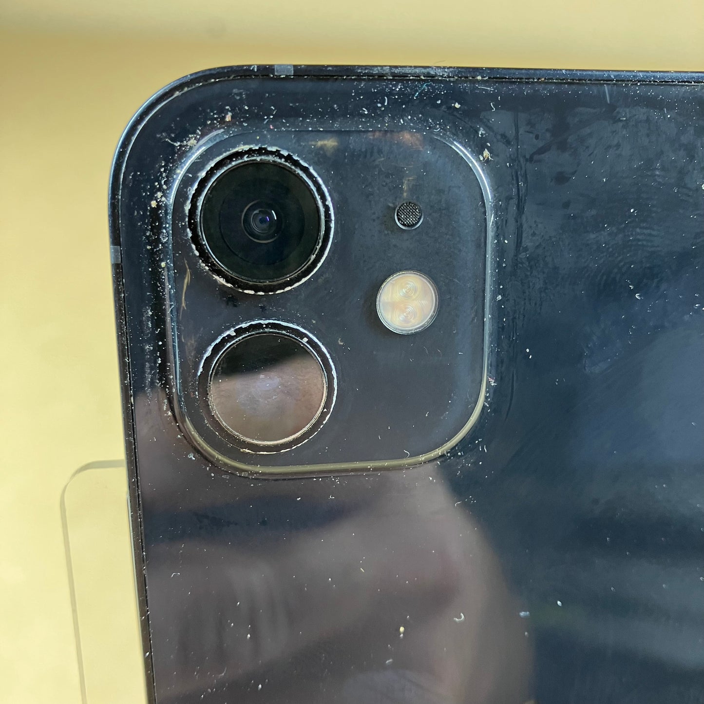 Unlocked Apple iPhone 12 64GB Black MGH63LL/A