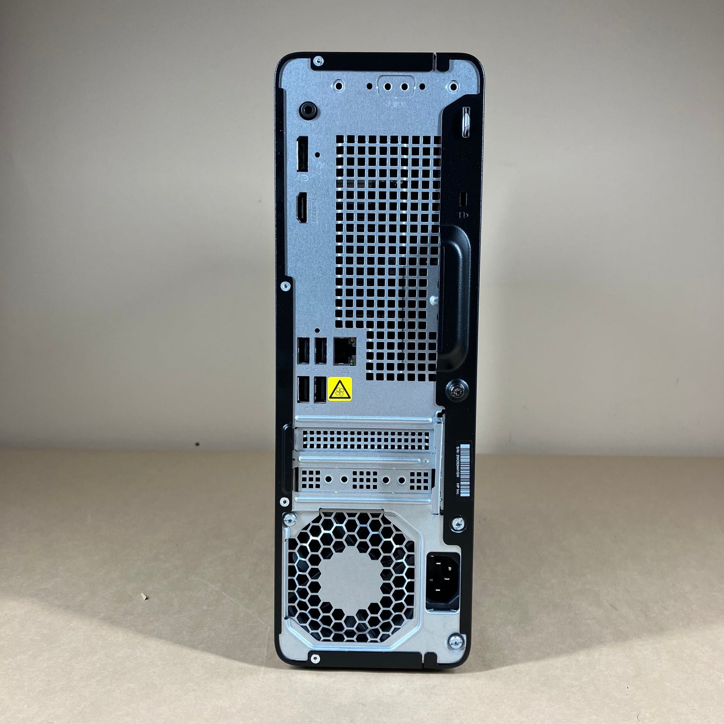 HP OmniDesk Slim S03-0003W i3-14100 3.50GHz 8GB RAM 512GB SSD