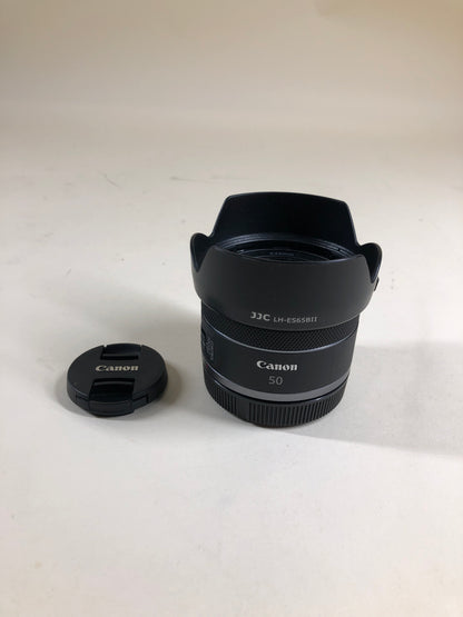 Canon EF 50mm f/1.8 STM Lens