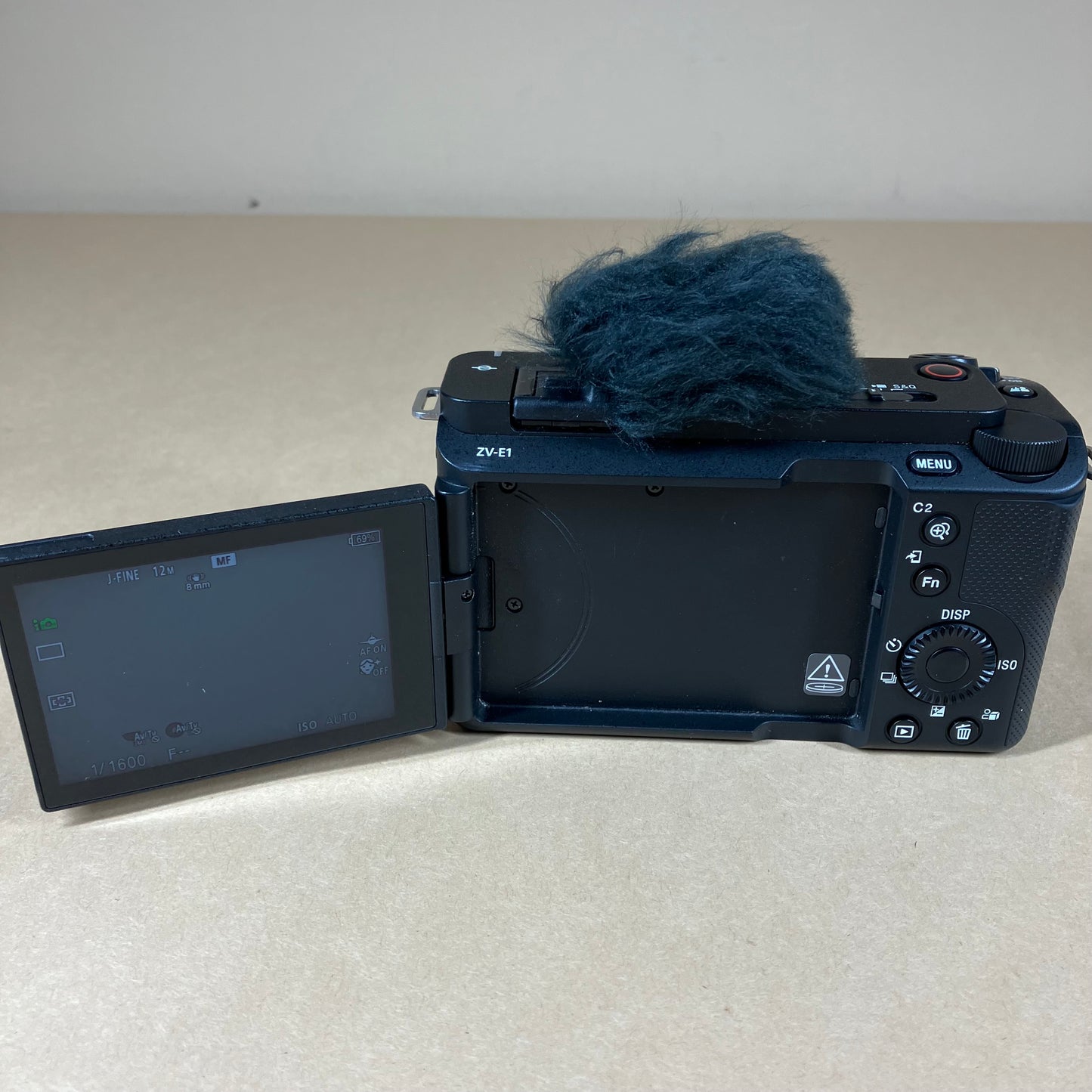 Sony ZV-E1 12.1MP Full-Frame Mirrorless Digital Camera