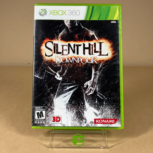 Silent Hill Downpour (Microsoft Xbox 360, 2012)