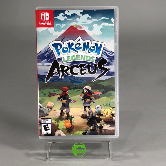 Pokemon Legends: Arceus (Nintendo Switch, 2022)