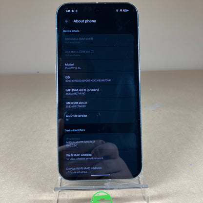 T-Mobile Google Pixel 9 Pro XL 256GB GGX8B
