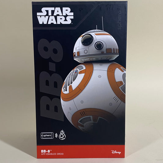 New Sphero Star Wars BB-8 App-Enabled Droid R001