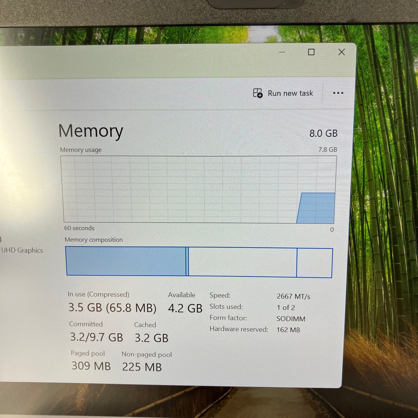 HP ProBook 440 G7 14" i3-1005G1 2.1GHz 8GB RAM 256GB SSD