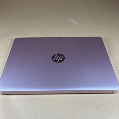 HP Laptop 14-CF2112WM 14" Celeron N4120 1.1GHz 4GB RAM 64GB SSD