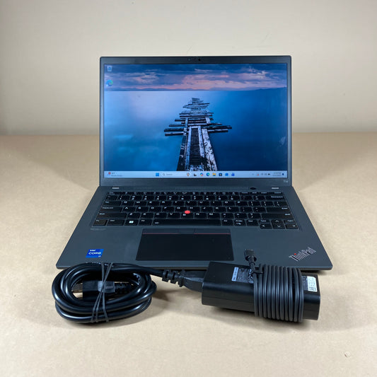 Lenovo ThinkPad T14 GEN 3 14" i7-1260P 2.1GHz 32GB RAM 1TB SSD