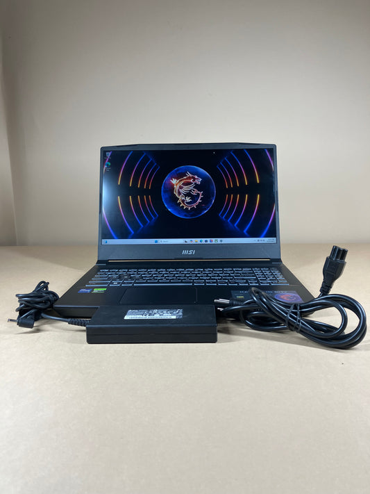 MSI Katana 15 B13V B13VEK 15.6" i7-13620H 16GB RAM 1TB SSD GeForce RTX 4050