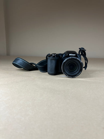 Nikon COOLPIX L830 16.0MP Compact Digital Camera