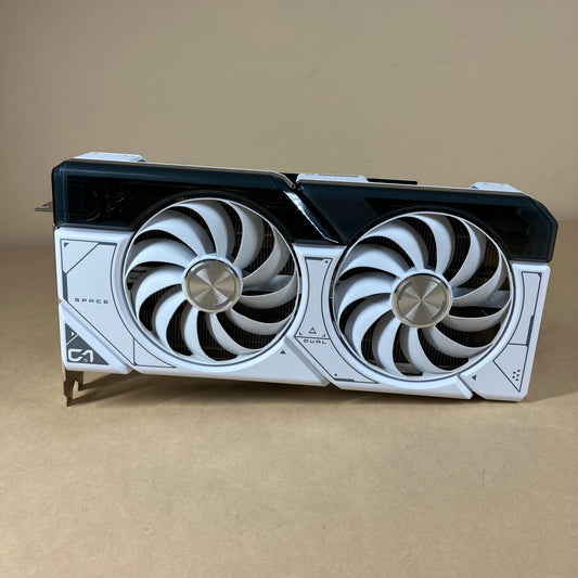 Asus Dual GeForce RTX 4070 12GB GDDR6X Graphics Card OC
