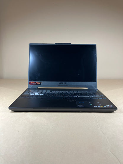 Asus TUF A15 FA507RR 15.6" Ryzen 7 6800H 6GB RAM 512GB SSD GeForce RTX 3060