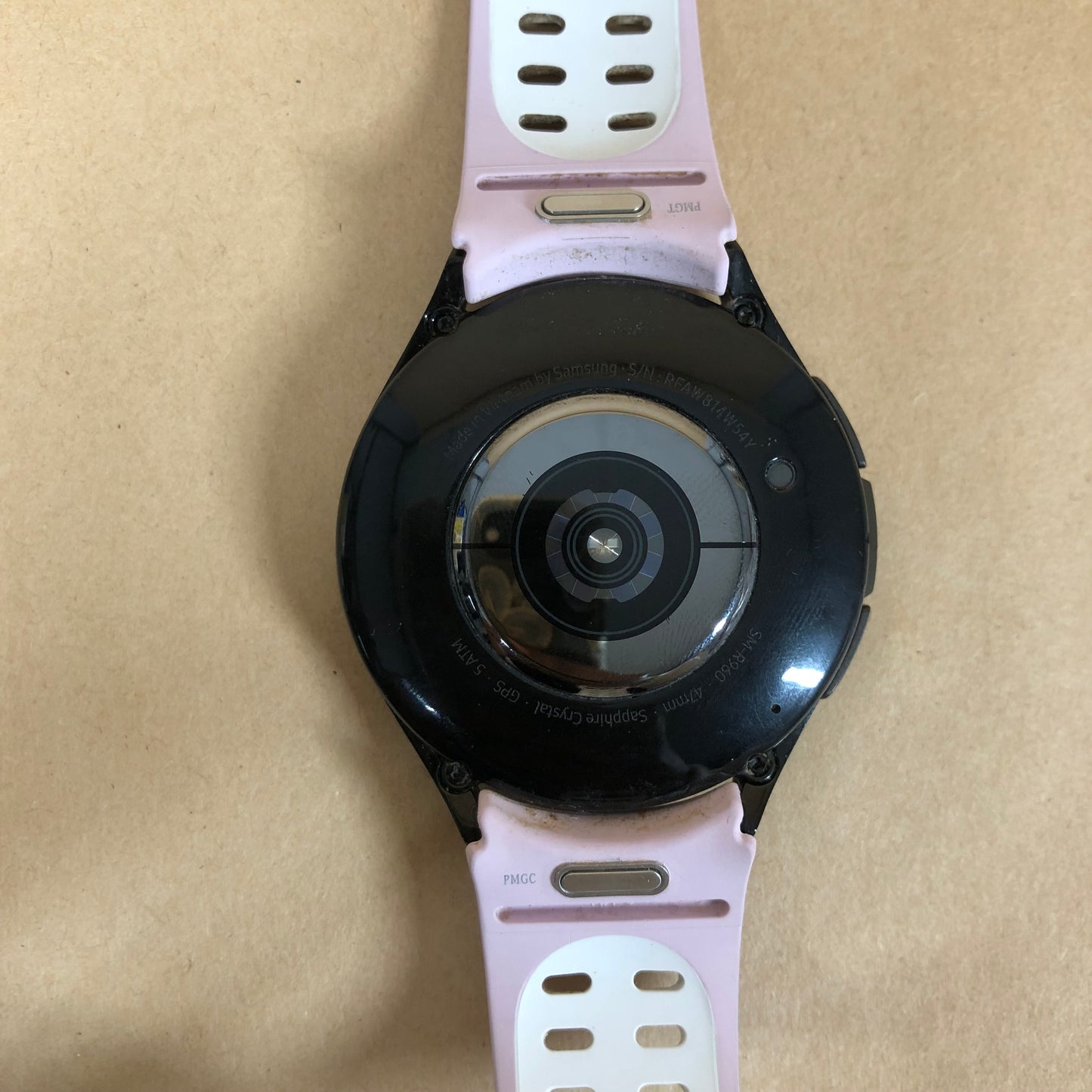 Unlocked Samsung Galaxy Watch6 Classic Aluminum SM-R960