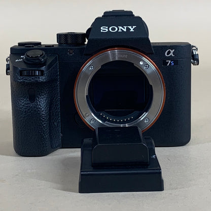 Sony Alpha 7S II 12.2MP Full-Frame Mirrorless Digital Camera 677 Shutter Count