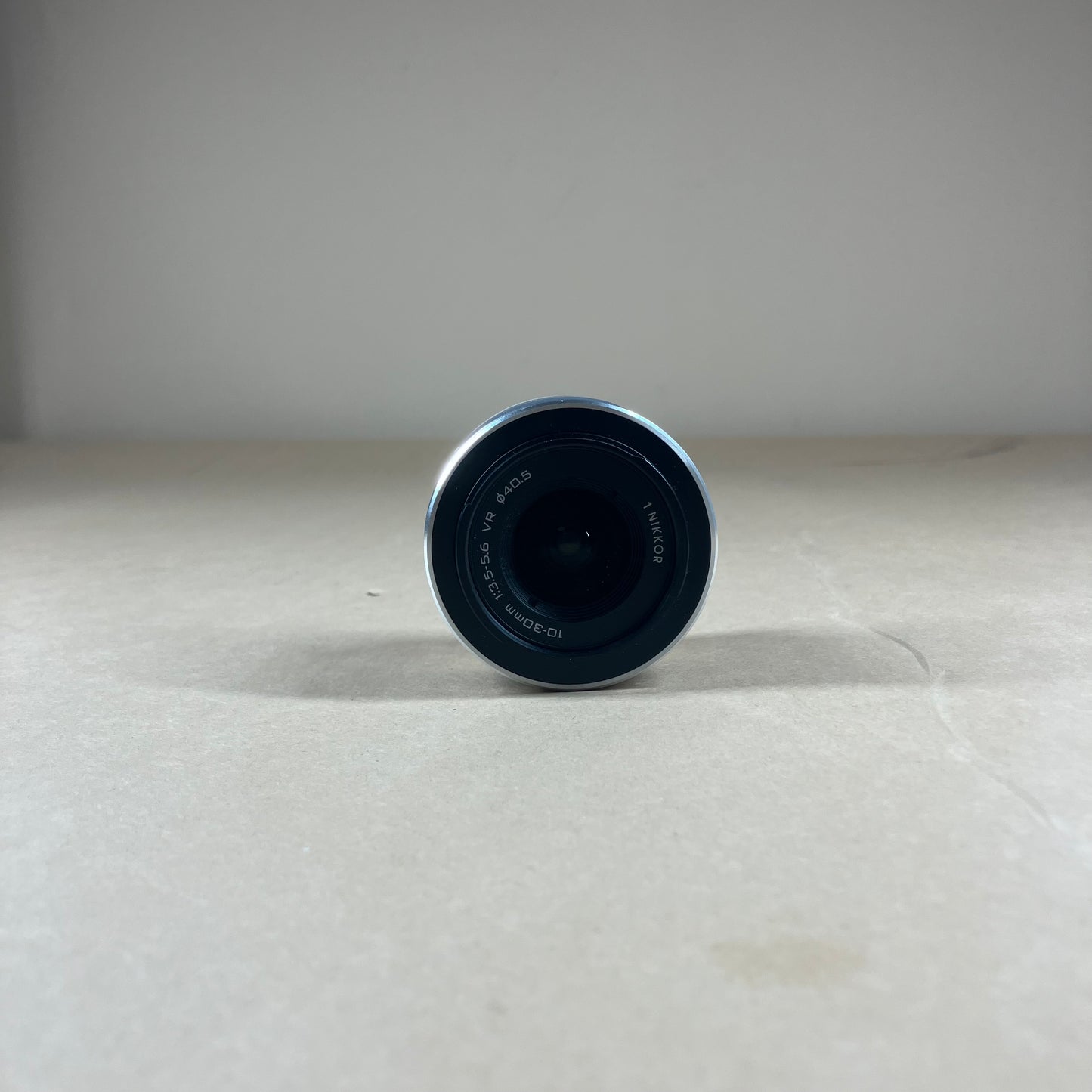 Nikon 1 Nikkor 10-30mm f/3.5-5.6 Camera Lens
