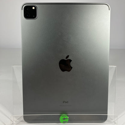 WiFi Only Apple iPad Pro 11" 3rd Gen 256GB Space Gray MHQU3LL/A