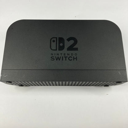 Nintendo Switch 2 Console Gaming System BEE‑001 Black