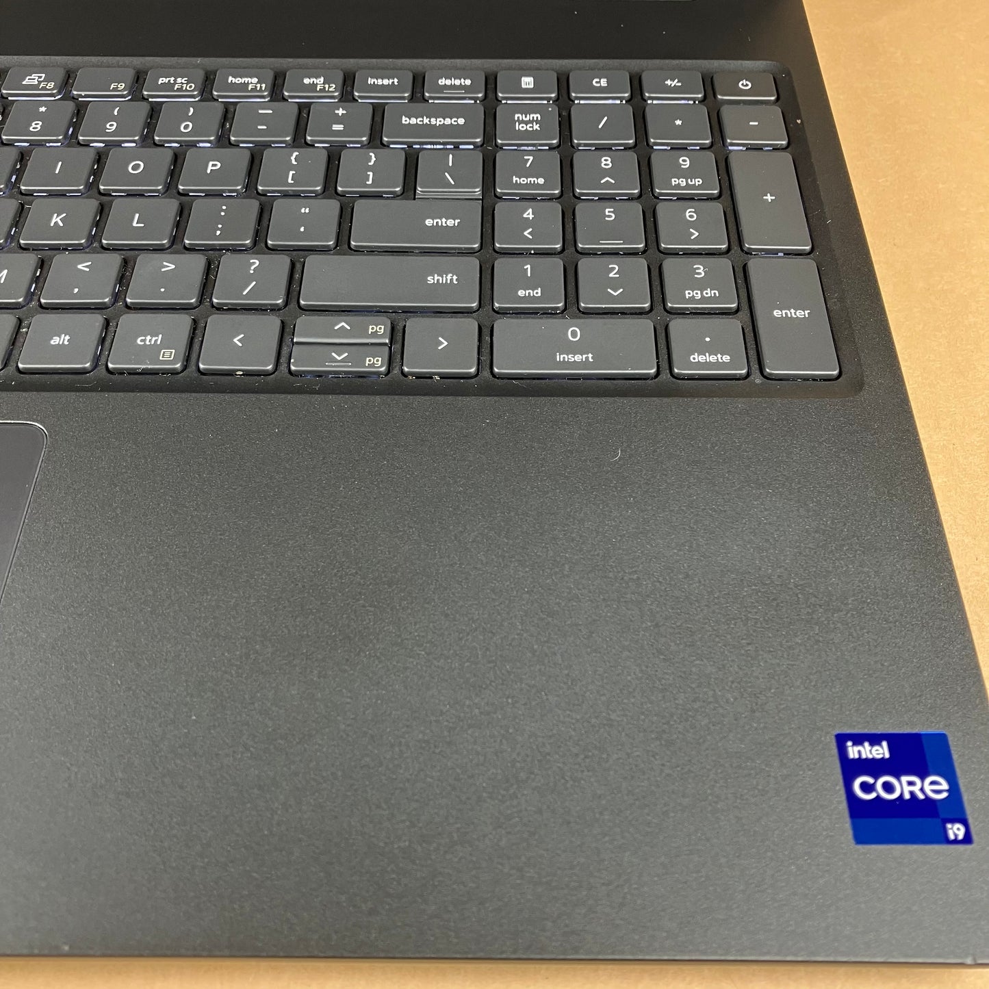 Dell Precision 7680 16" i9-13950HX 2.2GHz 64GB RAM 2TB SSD RTX 3500 ADA