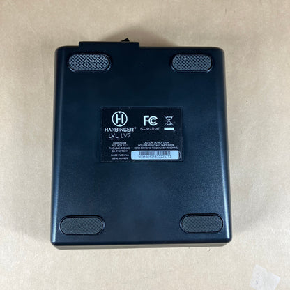 Harbinger LVL series 7-Channel Mixer With Bluetooth LV7