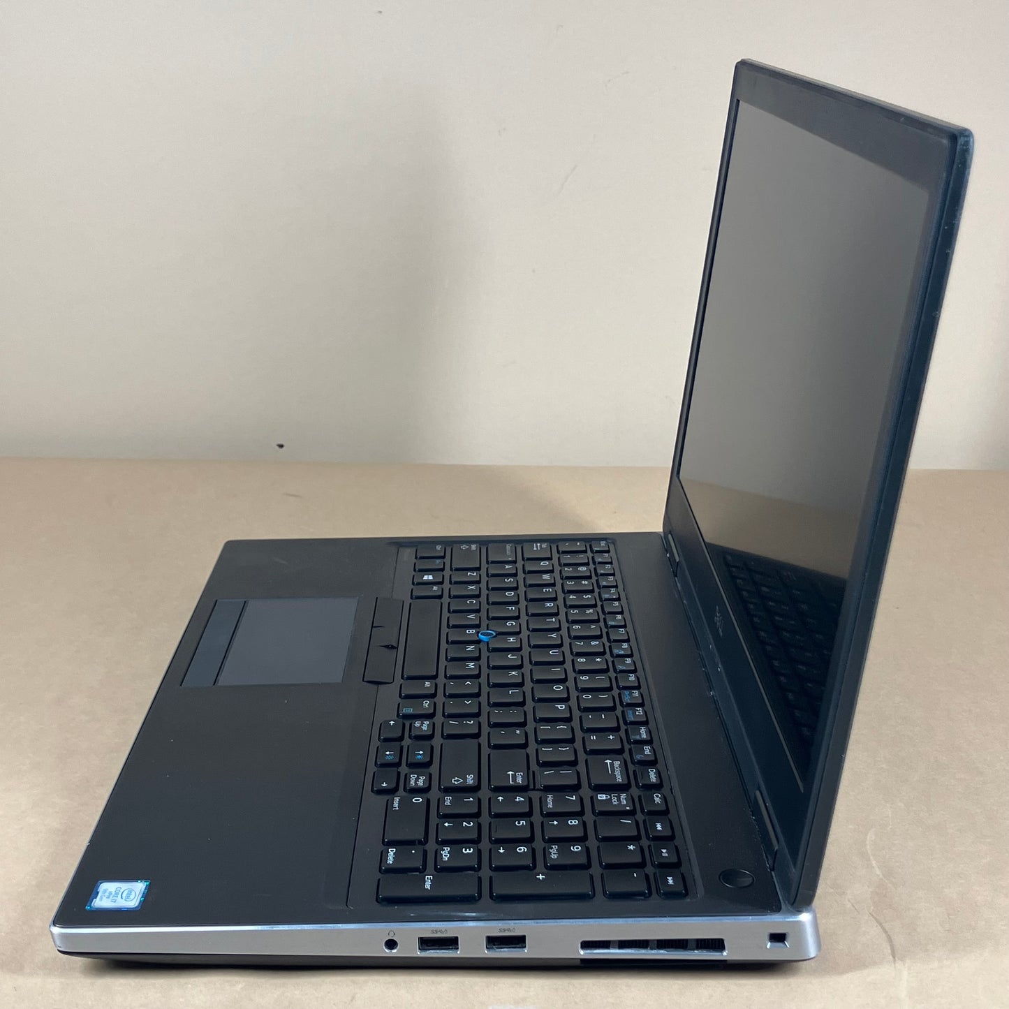 Dell Precision 7540 15.6" i7-9850H 2.6GHz 16GB RAM NO SSD
