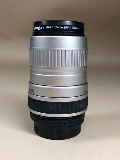 Sigma DL 100-300mm f/4.5-6.7 For Nikon D Mount