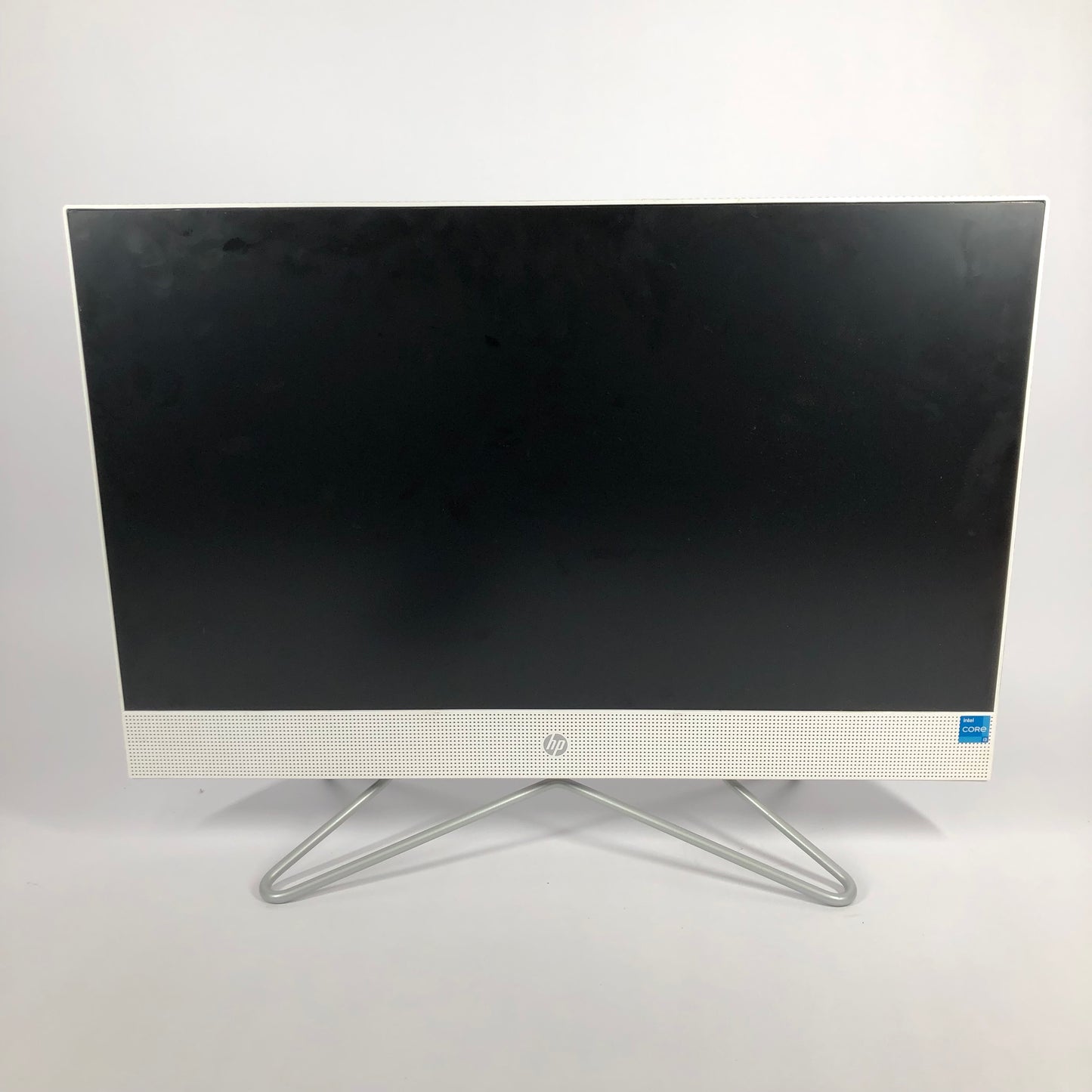 Broken HP 24-DF1023W 1J7R4AA#ABA 24" i3-1115G4 3.00GHz 4GB RAM Bad LCD
