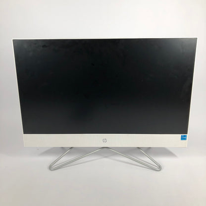Broken HP 24-DF1023W 1J7R4AA#ABA 24" i3-1115G4 3.00GHz 4GB RAM Bad LCD