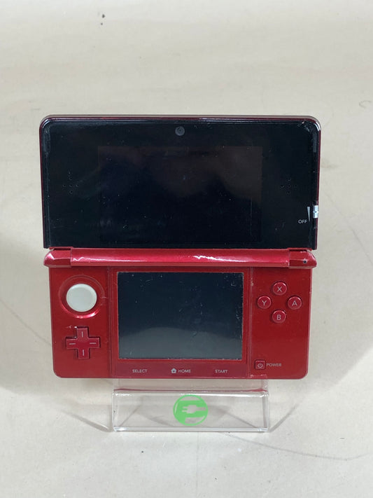 Broken Nintendo 3DS Handheld Game Console Only CTR-001