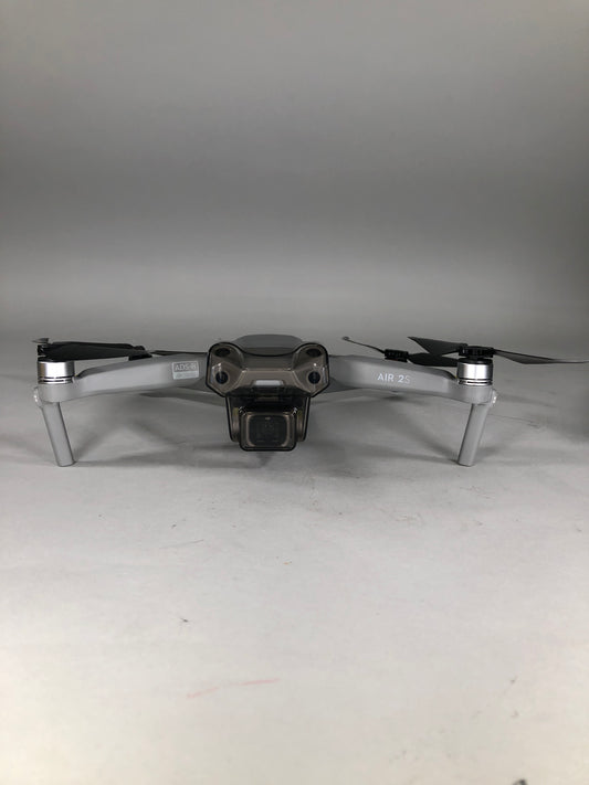 NEW DJI Air 2S Camera Drone DA2SUE1 Fly More Combo Unregistered