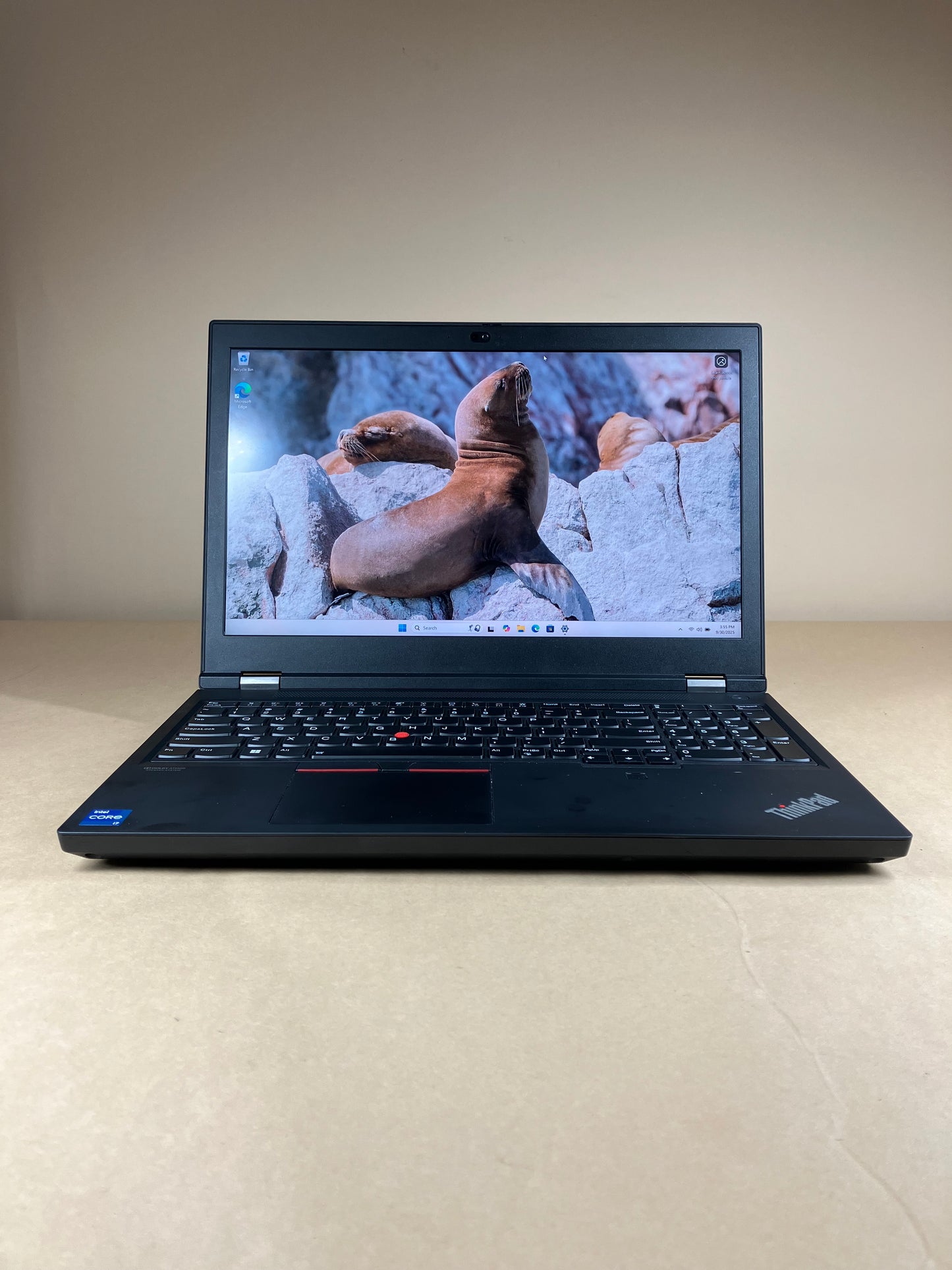 Lenovo ThinkPad P15 Gen 2i 15.6" i7-11800H 2.3GHz 32GB RAM 1TB SSD Quadro T1200