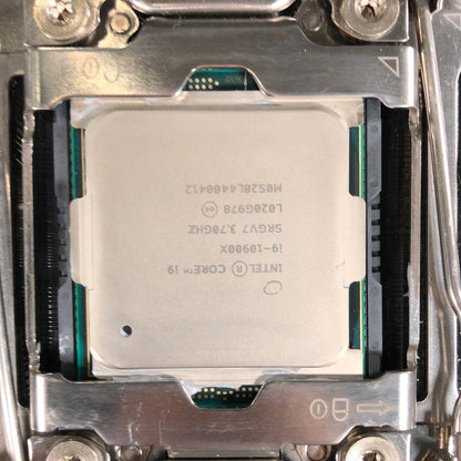 ASUS WS X299 SAGE Intel 2066 Socket CEB Intel Core i9-10900X Motherboard Combo