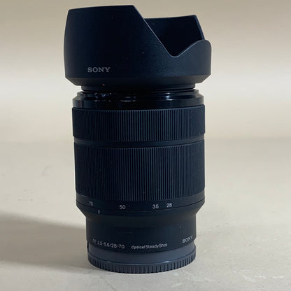 Sony FE 28-70mm f/3.5-5.6 E-Mount Optical Steady Shot SEL2870