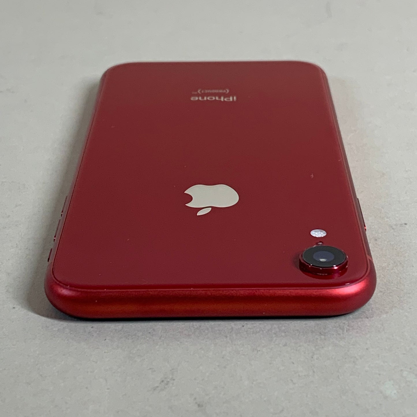 Factory Unlocked Apple iPhone XR 64 GB Product Red MRYU2LL/A