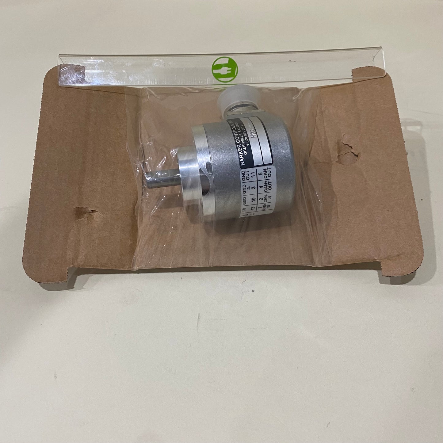 New HENGSTLER Encoder Absolute AC58/1212EK.420LD