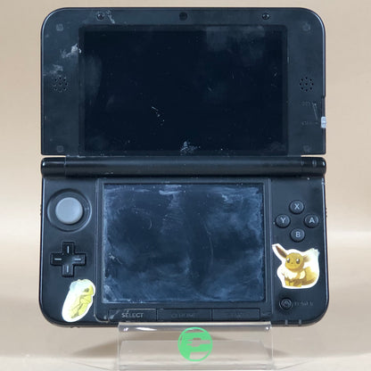 Broken Nintendo 3DS XL SPR-003 Mario & Luigi Dream Team Limited Edition Console