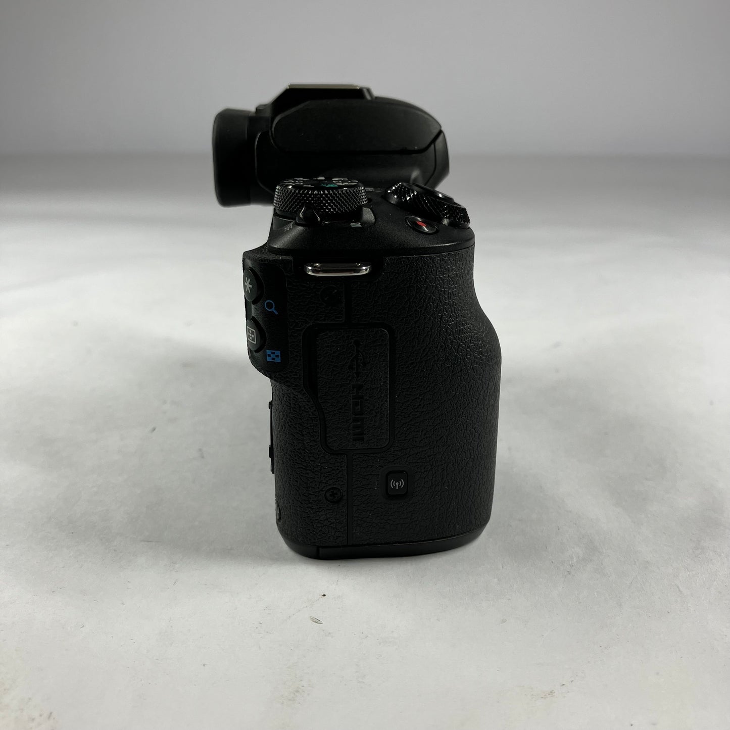 Canon EOS M50 24.1MP Mirrorless Camera ≤1000 Shutter Count