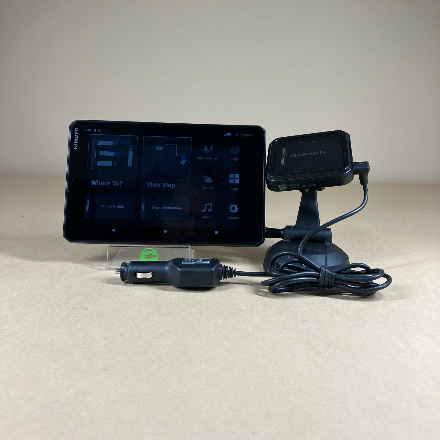 GARMIN DEZL OTR810 Truck GPS Navigator MT-S