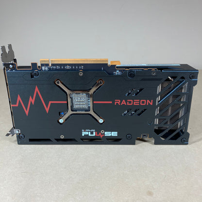 Sapphire Pulse Radeon RX 6600 XT 8GB GDDR6 Graphics Card S88-3E448-000FT Gaming