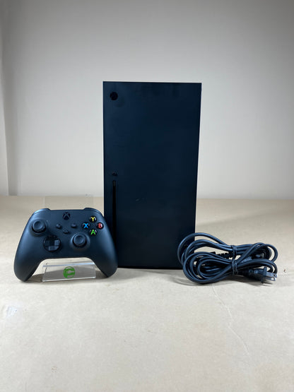 Microsoft Xbox Series X 1TB Console Gaming System Carbon Black 1882