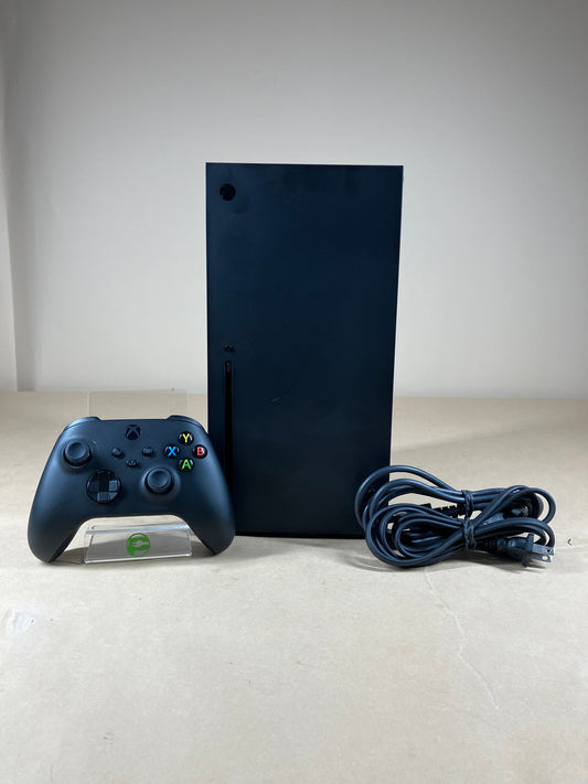 Microsoft Xbox Series X 1TB Console Gaming System Carbon Black 1882