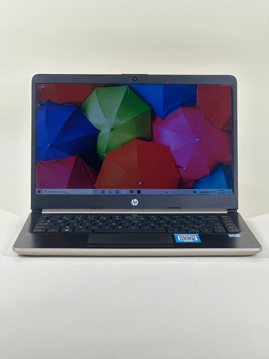 Broken HP 14-cf0xx 13" i3-8130U 2.2GHz 8GB RAM 1TB HDD