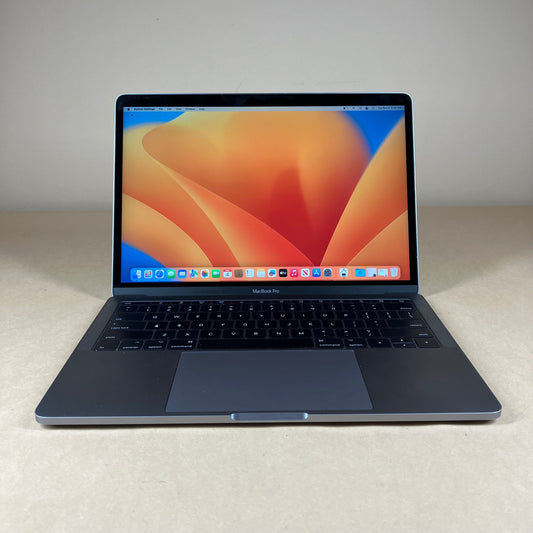 2017 Apple MacBook Pro 13.3" i5 3.1GHz 8GB RAM 256GB SSD Space Gray A1706