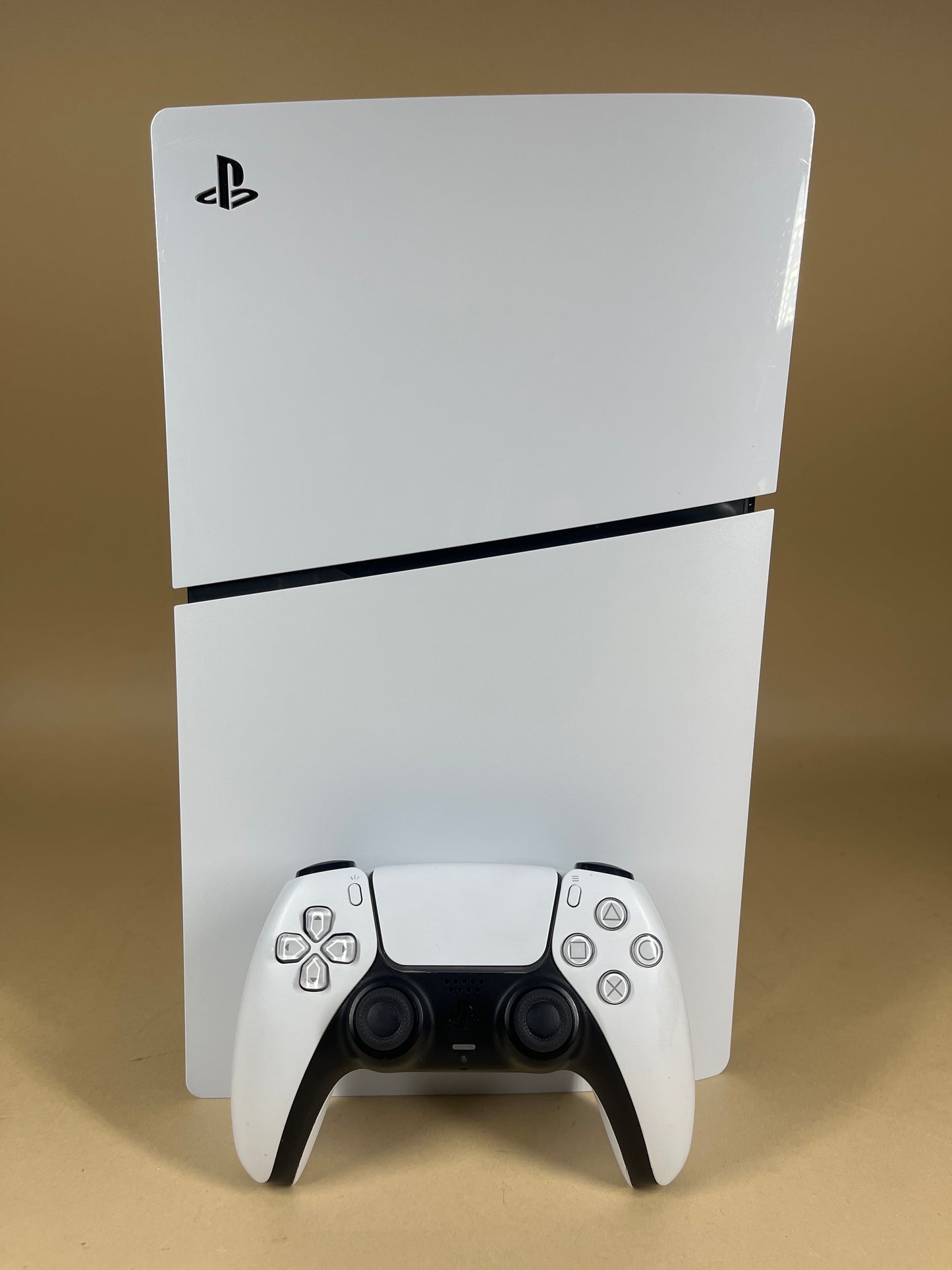 Sony PlayStation 5 Slim Digital PS5 1TB White Console Gaming System CFI-2015